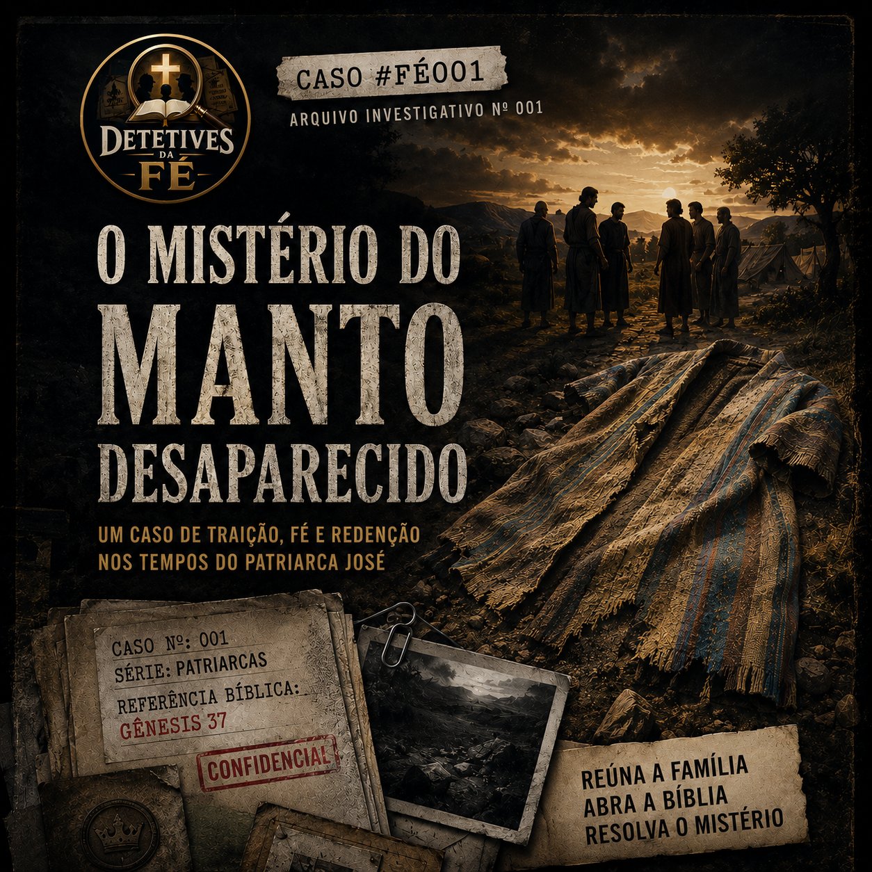 Caso #FÉ001